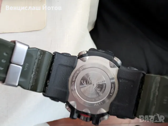 Casio mudemaster, снимка 8 - Мъжки - 47858528