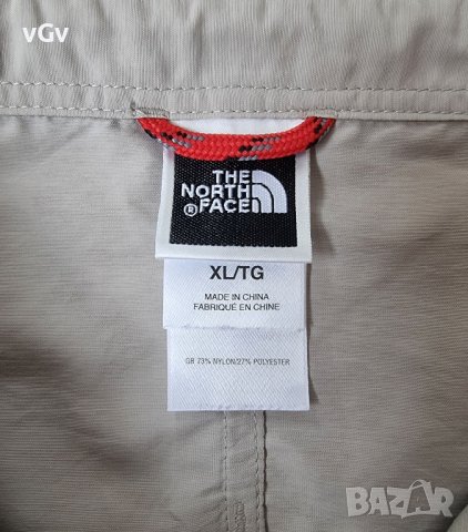Мъжка риза The North Face VaporWick - XL, снимка 4 - Ризи - 36685059