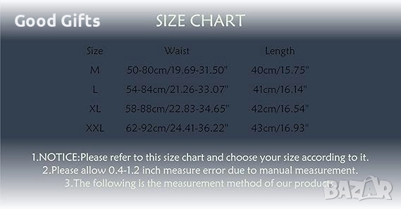 Оформящи дамски бикини с висока талия и коригиращ колан – стягащ ефект с регулируемо закопчаване, снимка 5 - Други - 52934885