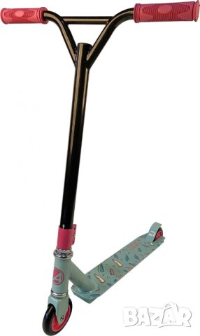 AMIGO Girlpower Stunt Scooter тротинетка, снимка 7 - Скутери и тротинетки - 40258005