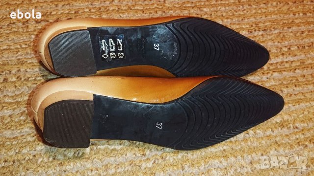 Нови Lorbac - 37 Made in Italy , снимка 9 - Дамски елегантни обувки - 32866954