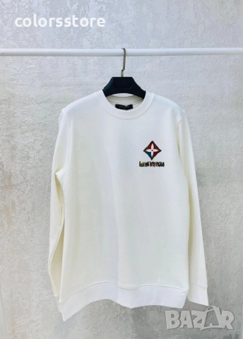 Мъжка блуза с дълъг ръкав Louis Vuitton/IM53y, снимка 4 - Блузи - 52175119