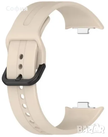 Нови силиконови каишки за смарт часовник Xiaomi Redmi Watch 5 и др. НАЛИЧНИ !!!, снимка 12 - Смарт гривни - 49245831