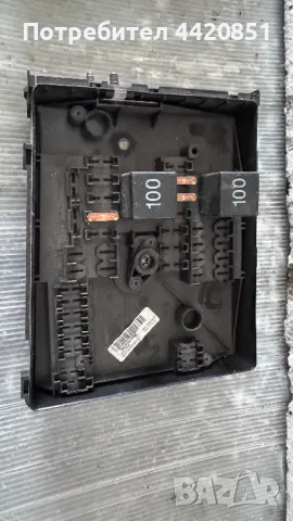 Контролен Модул (Бушонно Табло BSI / BSM ) за VW Golf 5 - 1K0937125