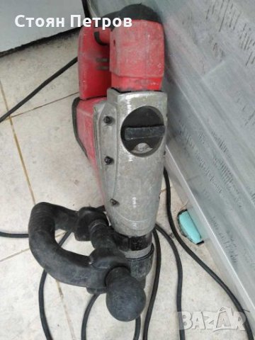 Къртач Milwaukee kango 500S.  8.5J, снимка 8 - Други машини и части - 28428016