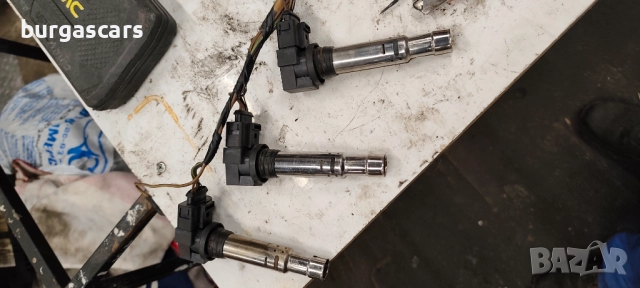 Запалителна бобина 036 905 715 Е Skoda Fabia II 1.2- 40лв