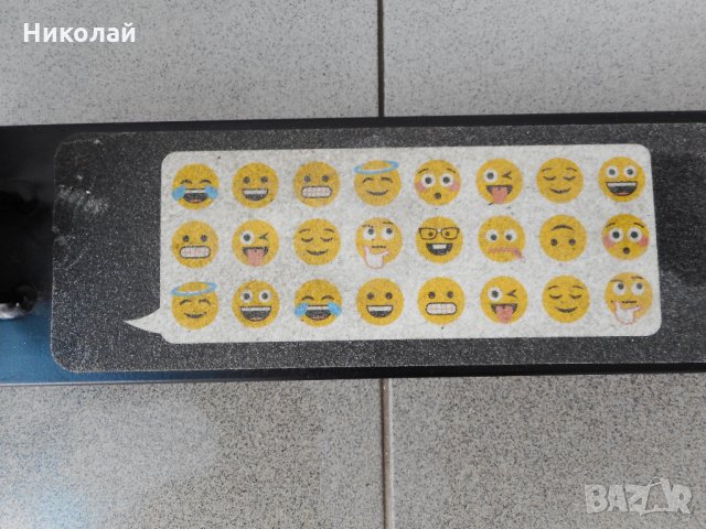 -45% - НОВА Тротинетка STUF Scoop , снимка 4 - Скейтборд, ховърборд, уейвборд - 32285482