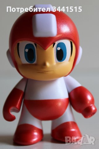 Фигура Kidrobot CAPCOM Mega Man 3” 