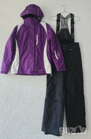 Дамски ски екип М-Л, снимка 11 - Зимни спортове - 52393521
