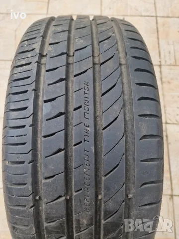 Единична гума 225 45 17 General, снимка 2 - Гуми и джанти - 49960608