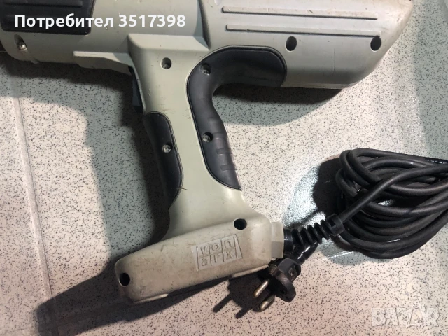 Ел,преса Viega pressgun  4E, снимка 3 - Други инструменти - 50635179