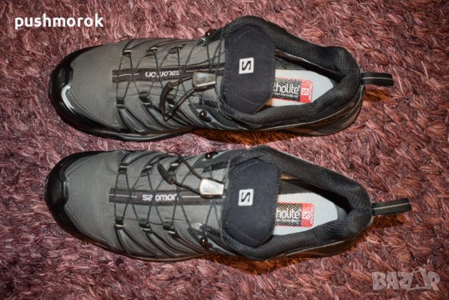 Salomon X Ultra Gore tex 48 n, снимка 4 - Спортни обувки - 38040108