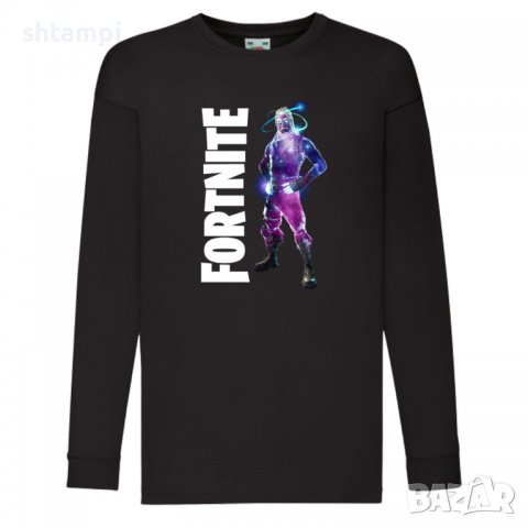 Детска тениска Фортнайт Fortnite Galaxy Игра,Подарък,Изненада,, снимка 14 - Детски Блузи и туники - 36881806