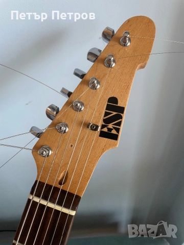 Китара тип Стратокастър, снимка 2 - Китари - 52453366