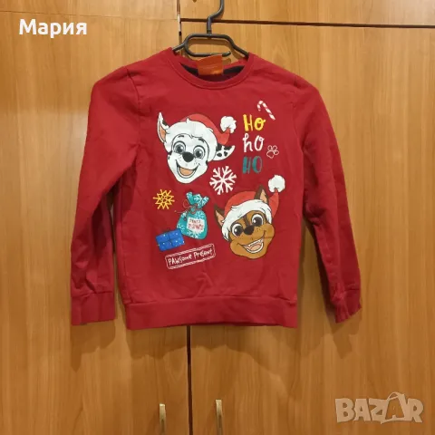 яке с две лица плюс 2 блузи , снимка 9 - Детски якета и елеци - 48113883