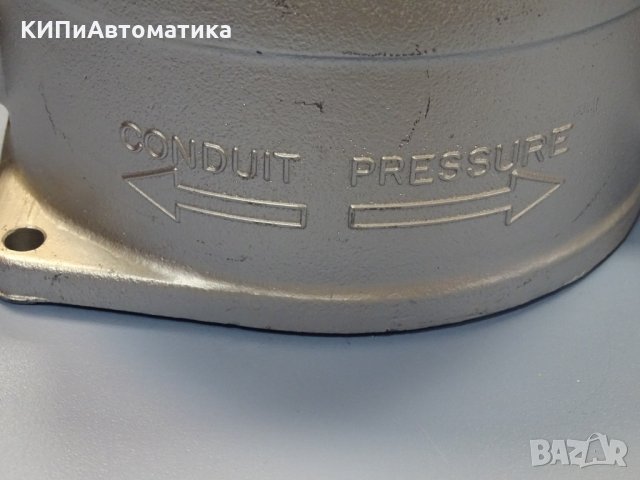 пресостат BARKSDALE Pressure Switch B2X-M72SS-EX, снимка 4 - Резервни части за машини - 35095237