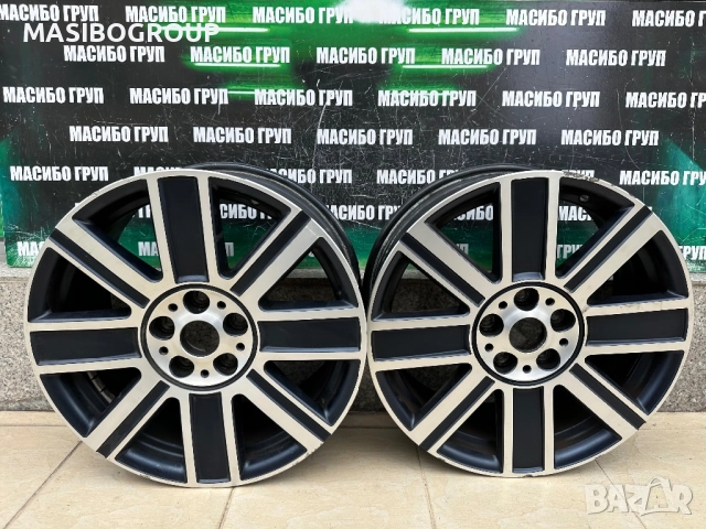 Джанти алумиеви джанта 7Jx18” и 8Jx18” за Мини Mini Cooper F54 F55 F56 F57