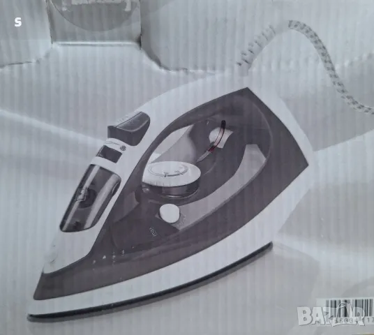 парна ютия на Силвъркрест чисто нова , снимка 8 - Ютии - 48486470