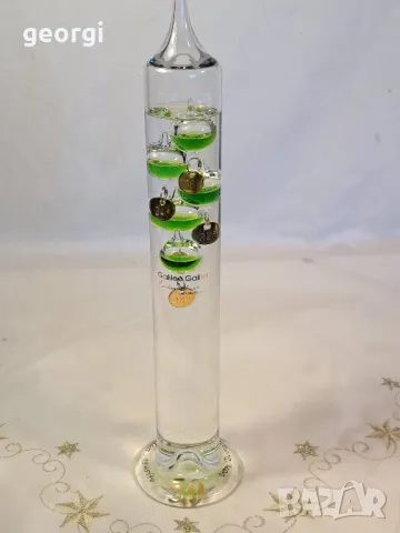 Голям галилеев термометър 14/1