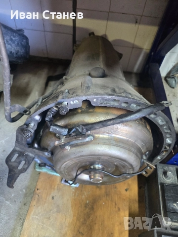 автоматична ск. кутия Mercedes E220 w212, снимка 3 - Части - 52243079