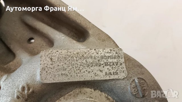 AX20-6K682-CA Турбокомпресор за Land Rover Range Rover Sport 3,0D 2005-2013, снимка 4 - Части - 48992061