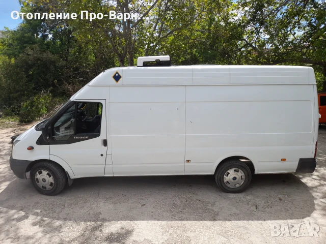 Ново: Климатизация кабина бус Форд Транзит “FordSplit 2600+” DC12V/24V, снимка 2 - Автоклиматици - 50484506