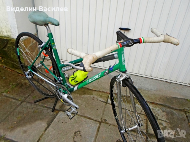 F.Moser Classe Donna/дамски шосеен велосипед/, снимка 3 - Велосипеди - 32976510