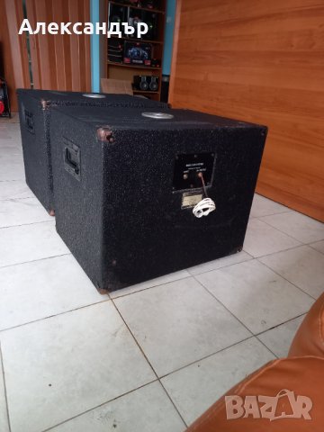 Мощни бас каси комплект, снимка 4 - Тонколони - 38393113