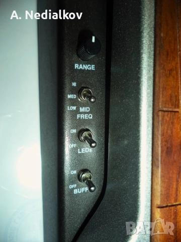 Fender wah/wah pedal, снимка 6 - Китари - 51843883