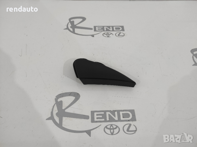 Ъглово капаче за предна лява врата Toyota Corolla E18 USA 2013-2018 60118-02120 