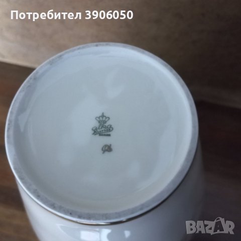 Антикварен порцелан , снимка 2 - Антикварни и старинни предмети - 43141928