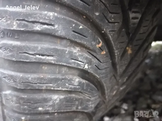 Алуминиеви джанти Мазда 15цола, снимка 5 - Гуми и джанти - 48217306