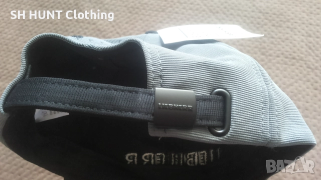 LIEBHERR CAP BAUMA размер One Size работна шапка W4-686, снимка 7 - Шапки - 52803859