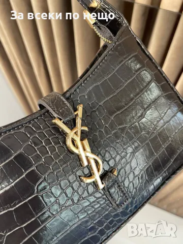 Дамска чанта Yves Saint Laurent - Налични различни цветове Код D1344, снимка 8 - Чанти - 47948569