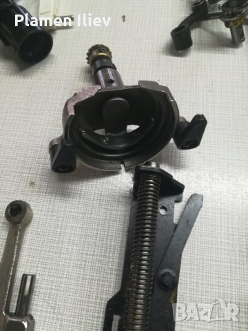 Пфафф хоби 350, Pfaff hoby 350, 422 за части, снимка 2 - Резервни части за машини - 27843461