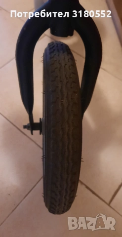 Детско баланс колело Racer, снимка 8 - Детски велосипеди, триколки и коли - 53572146