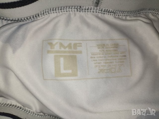 YMF-L-Забавен мъжки боксер с апликация и надпис-Las Vegas, снимка 7 - Бельо - 43770317