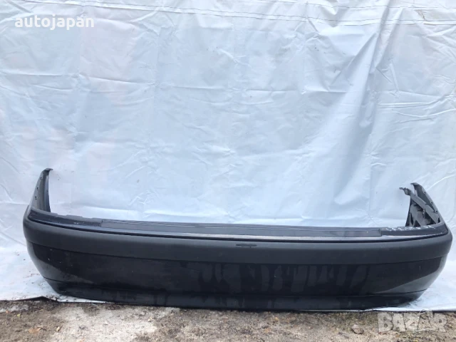 Задна броня Mitsubishi Carisma sedan 2001г