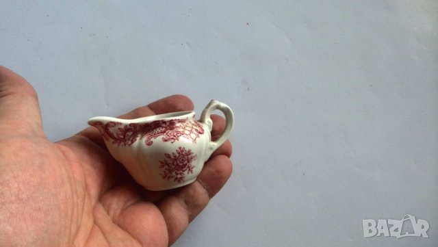 Винтидж Villeroy & Boch Кана за мляко Кана за сметана Чай Еспресо Кафе, снимка 1 - Антикварни и старинни предмети - 43353790