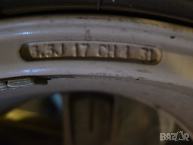 Оригинални Джанти Peugeot, снимка 2 - Гуми и джанти - 53296897