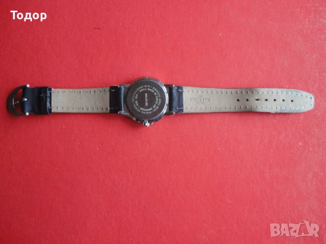 Швейцарски часовник Clariant, снимка 3 - Мъжки - 42990182