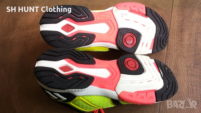 Hummel Aerocharge HB 220 60-402 Размер EUR 40.5 / UK 7 маратонки 89-12-S, снимка 12 - Маратонки - 52640018