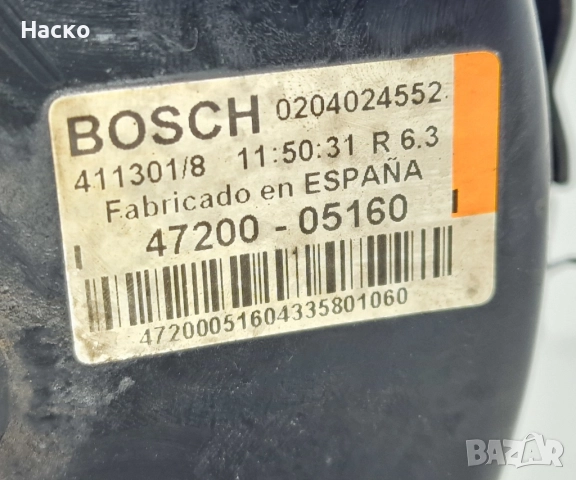 Серво Toyota Avensis T25 2.0 116 к.с. D4D Тойота Авенсис 2003-2008 47200-05160, снимка 2 - Части - 52931113