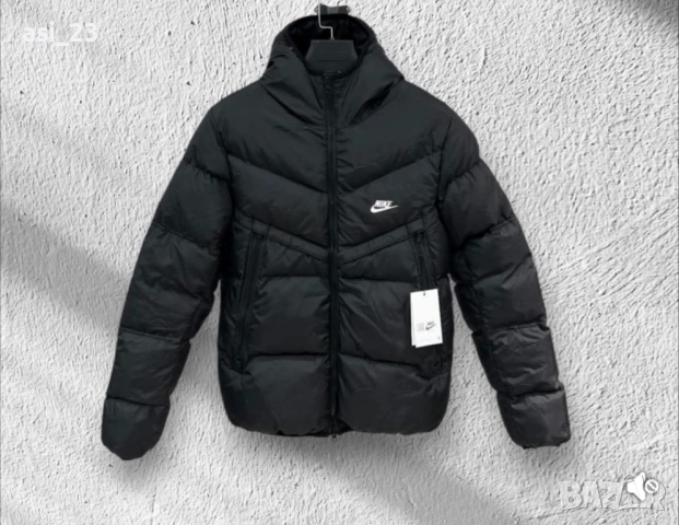 Нови мъжки якета nike 