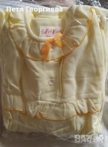 Меки нощници, снимка 2 - Бельо - 49451634