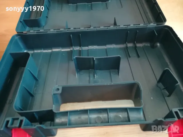 ПРАЗЕН КУФАР ЗА ИНСТРУМЕНТИ 2111241518, снимка 18 - Куфари с инструменти - 48053187