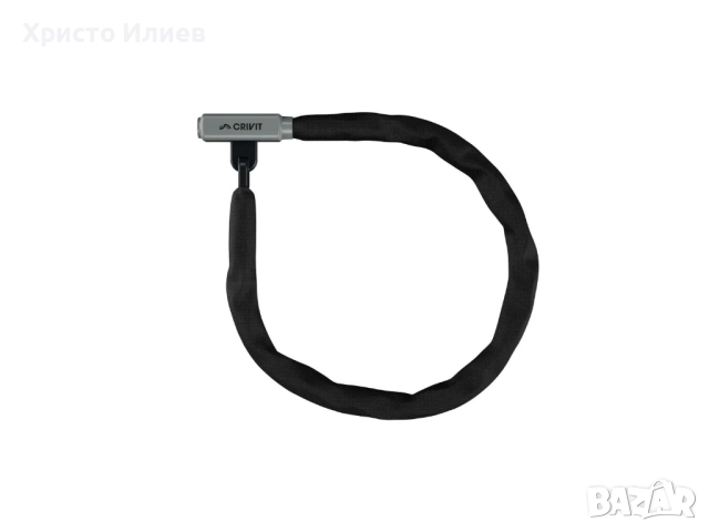 Заключващ механизъм за велосипед Катинар Мека връзка с ключ, снимка 2 - Аксесоари за велосипеди - 51431362