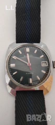 Руски механичен часовник Восток , снимка 4 - Мъжки - 52410239