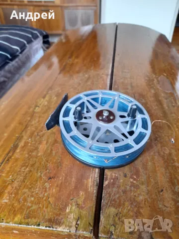 Стара риболовна макара #22