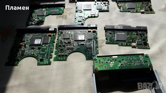 Платки от външни хард дискове ATA133, снимка 5 - Външни хард дискове - 49355129